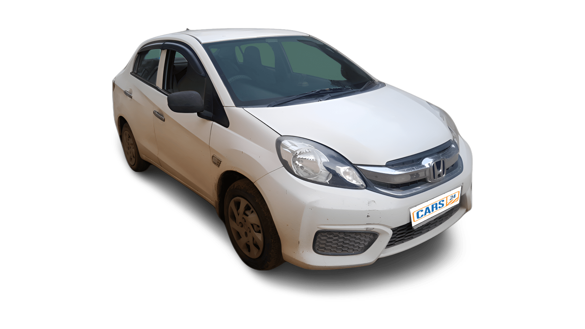 2017 Honda Amaze - Sedan - Petrol - Manual - ₹3.21 lakh